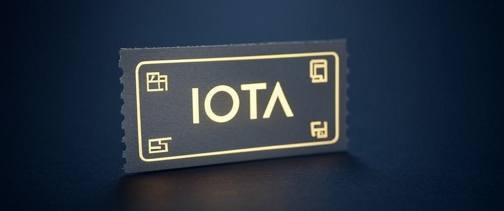 IOTA Raffle Ticket