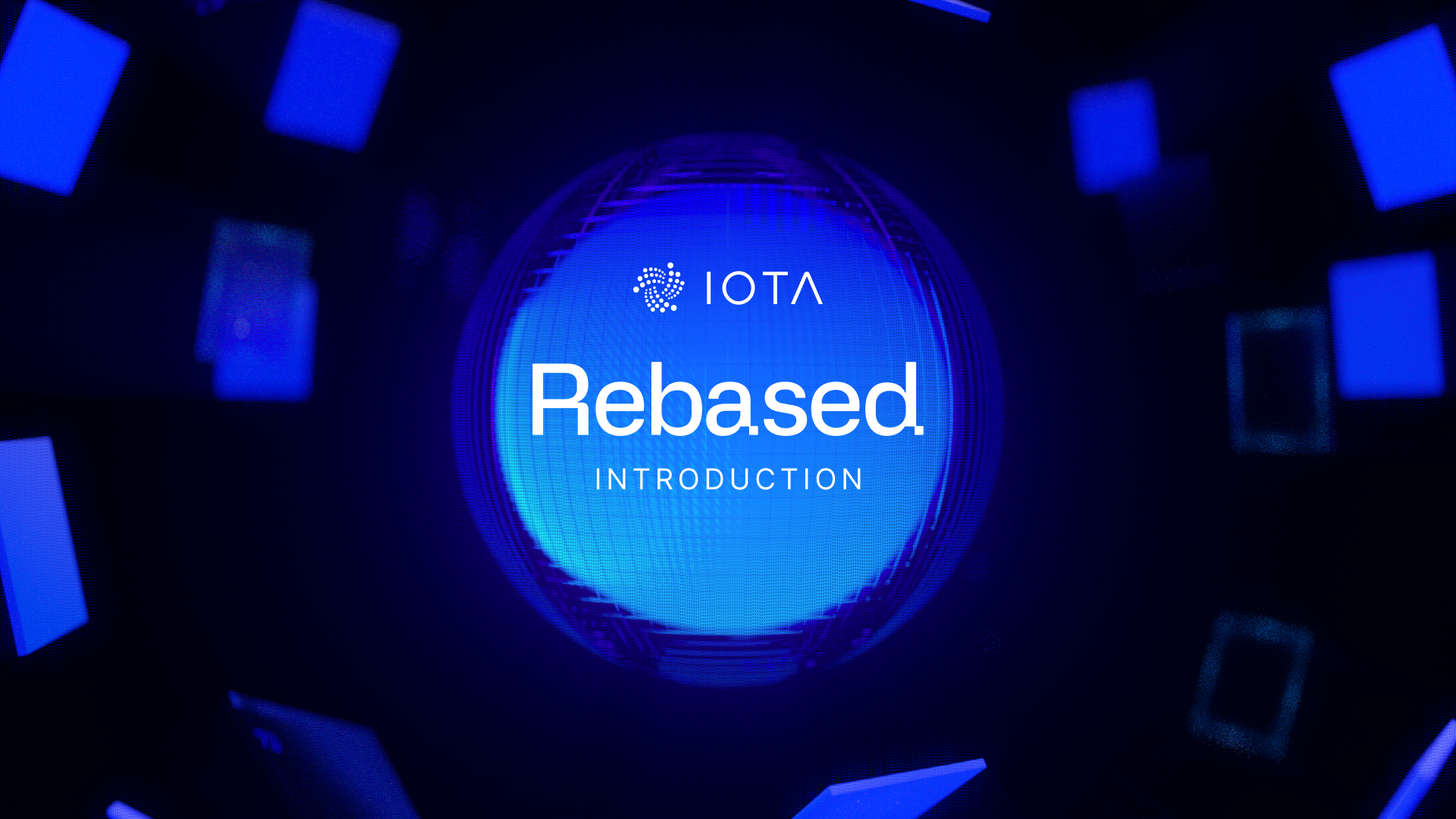 IOTA Rebased logo